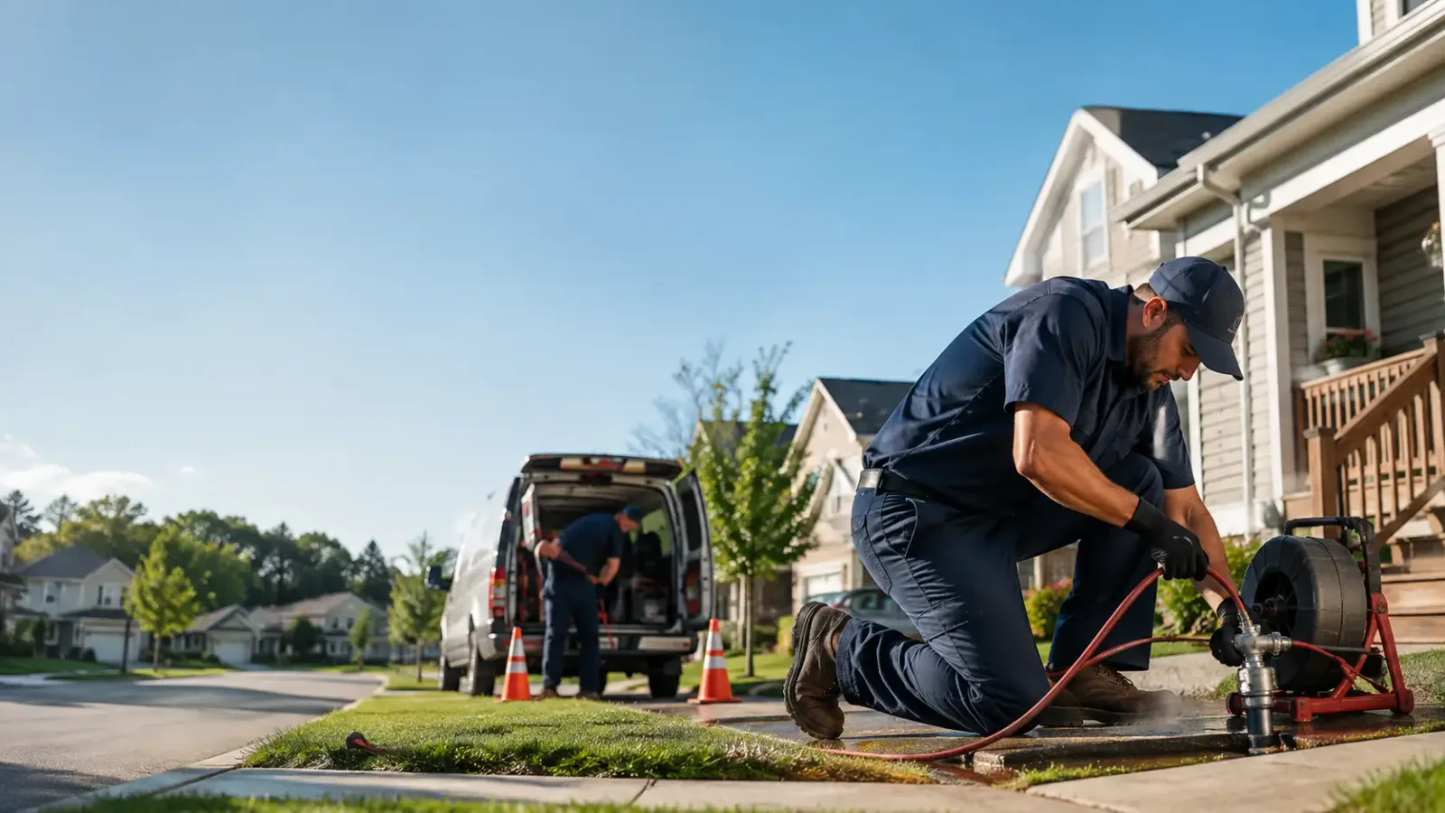 Emergency Plumbing in Manchester, ME